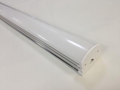 Chine 6500K a mené des lumières de tube avec la couverture latérale raccordable 36W suspendu à vendre