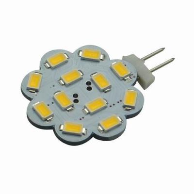 China High Intensity G4 SMD Led Light Pure Color 120 Degree Beam Angle for sale