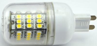 China Clear G9 G4 Led Light 2800K 230lm , SMD3528 220VAC Led Light G4 for sale