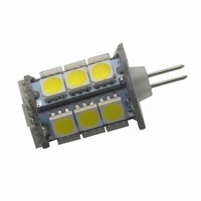 China Low Power Consumption G4 Led Light 12V For Indoor Room for sale