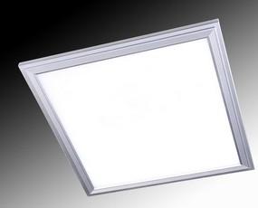 China 1300lm Energy-efficient Square Flat Panel LED Light 20W 90V  For Home , Office for sale