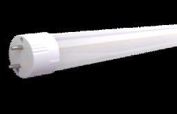 China T8 1200mm Led Tube Light 16 W Aluminum For Underground Parking for sale