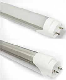 China Energy Saving 9w T8 Led Tube 4ft , Warm White Indoor Led Tube Lighting for sale