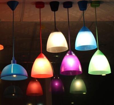 China Eco-Friendly Led Pendant Lamps E27 For Home / Store Lighting for sale