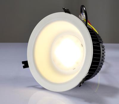 China Surface Mounted Led Downlights 5W 8W 15W 30W AC96-265V 3 Inch LED Recessed Downlight  warm white for sale