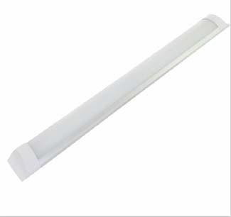 Chine 600mm Dimmable ont mené Batten allumant le blanc de 20Watt 1800LM 3 ans de garantie à vendre