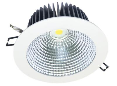 China 15 Watt 5500K Cob Led Down Light 110mm Aluminum for Bathroom for sale