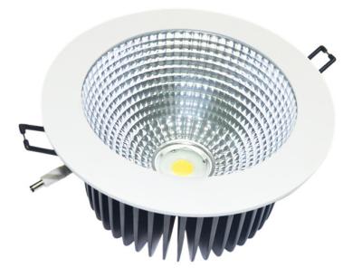 China Dimmable 4 Inch LED Ceiling Downlight , Commercial 20W Recessed Ceiling Lights for sale