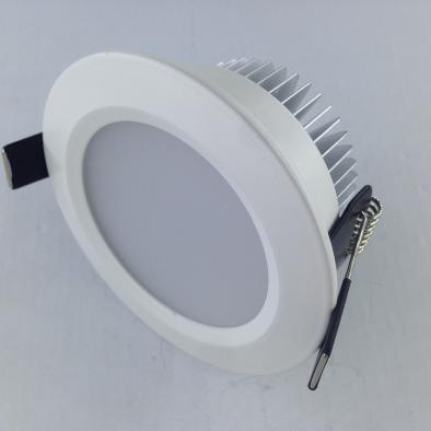 China High Efficiency Interior Cob Led Downlight AC 220 18 watt Dimmable for sale