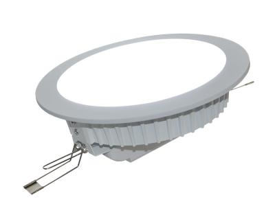 China 12w Recessed LED Down Light 875lm , 240v LED Ceiling Downlights 2700 - 6300K for sale