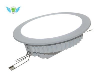 China High Bright Indoor Public 7w Recessed Led Downlight 500lm 3000K Ra80 for sale