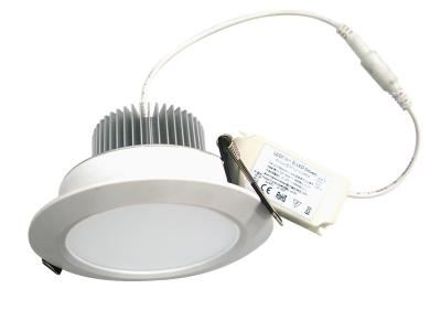 China Energy Saving 15W Led Ceiling Downlights Dimmable  With High Lumen 1200lm for sale