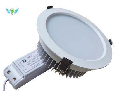 China 18W Diameter 181 Dimmable Recessed Ceiling Downlights For KTV Commercial Shop for sale