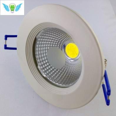 China 220V 6000k 13w Dimmable LED Downlights 830lm For Office , Showroom for sale