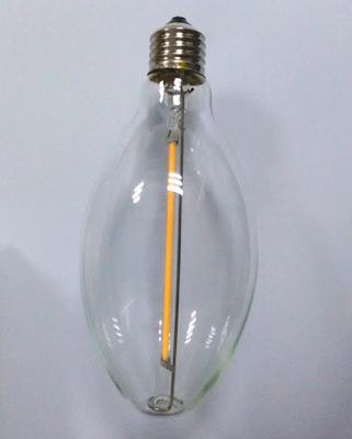 China Energy Saving LED Filament Bulb 12 Watt Warm White 360° CE / ROHS for sale