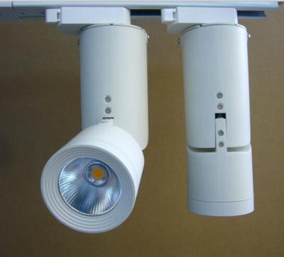 China Indoor Cob Led Track Light 10W for sale