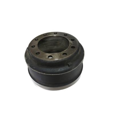 China Professional semi trailer suspension manufacturer brake drum for trailer axle brake drum for sale