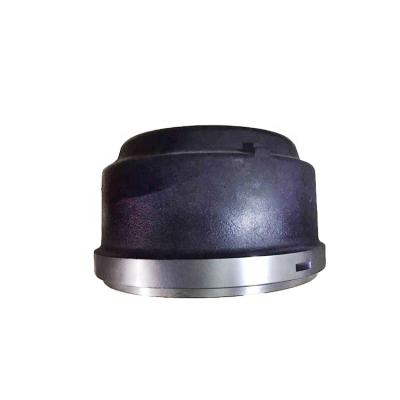 China Semi Trailer Suspension Manufacturer Price Rear Brake Drum For Semi Trailer Brake Drums Truck for sale