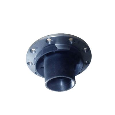 China High Quality Semi Trailer Suspension Parts Idler Axle Truck Axle Truck Axle Wheel Hub Semi Trailer Parts for sale