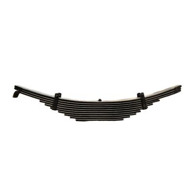 China Trailer Parts Huatong Leaf Spring For Trailer Spring Leaf Trailer Suspense Leaf Spring for sale