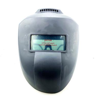 China Automatically Darkened Welding Helmet PP Material Welding Helmet for sale