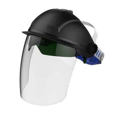 China Welding Helmet Welding Headgear With Hand Held Welding Helmet for sale