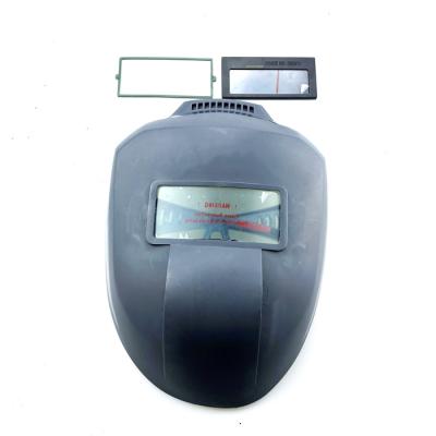 China Competitive Hot Sale Automotive Amazon Face Mask Tarnish Welding Welding Mask For Protective Face Mask Welder for sale