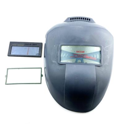 China High Quality Competitive Flip Up Lens Welding Mask For Welding Protective Face for sale