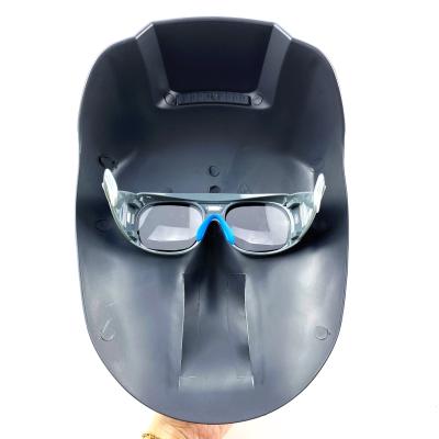 China Welding And Cutting Hot Sale Factory Real Color Face Protection Industrial Welding Masks for sale