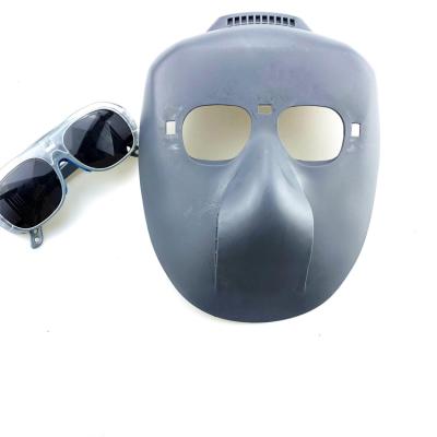 China Welding And Cutting Hot Sale Professional Full Face Protection Welding Mask for sale