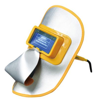 China New Arrival Latest Design Face Hood Welding Auto Darkening Welding Mask for sale