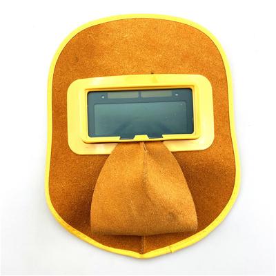 China New Product Industrial Welding Eyes Shield Welding Mask For Goggles for sale