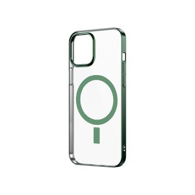 China Anti-drop Hotsell Manufacturer OEM/ODM Color Plated PC Cover Mobile Phone Case For IPhone13 for sale