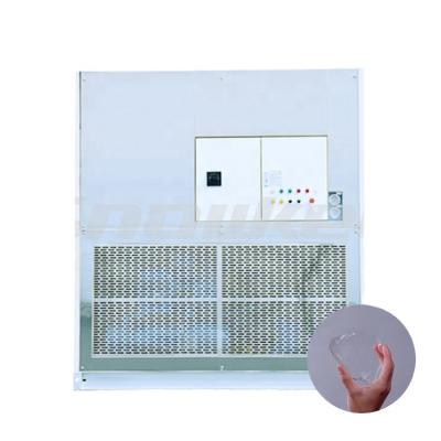 China Snowkey Industrial Hot Sale Plate Ice Maker Machine Price for sale