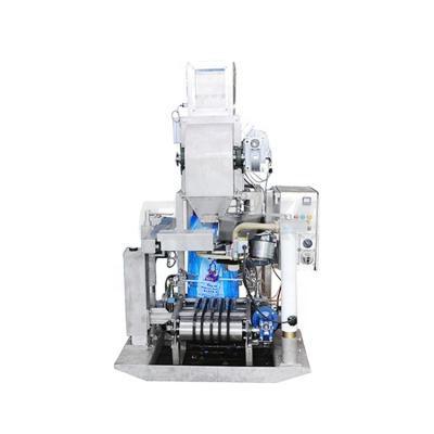 China Tube Ice Snowkey Tube Ice Packing Machine for sale