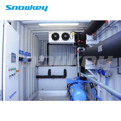 China Hot Selling Newest Design Hotels Water Chiller System For Concrete Cooling For Oman Cooling Water for sale