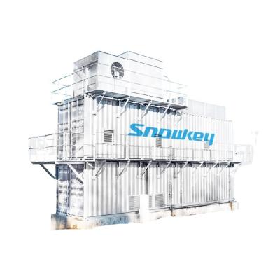 China Snowkey Industrial All-Season Snow Making Machine for sale