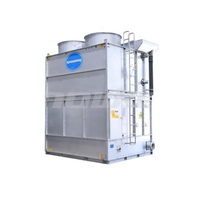 China Hotels Snowkey Evaporative Ammonia Condenser for sale