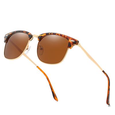 China River Gafas Optical De Sol Eyebrow Frame Women's Ray Sunglasses Wholesale Sun Glasses fashion sunglasses best price glasses for sale