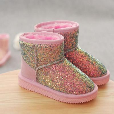 China Wholesale Soft Anti-odor Warm Waterproof Kids Snow Boots for sale