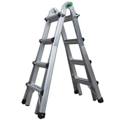 China Folding Ladders Multi-Task Ladder / Step Ladder / Functional Ladder 375lbs ANSI Standard for sale