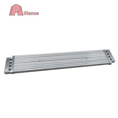 China 1.8m-2.7m Telescopic Ladders Extension Board for sale