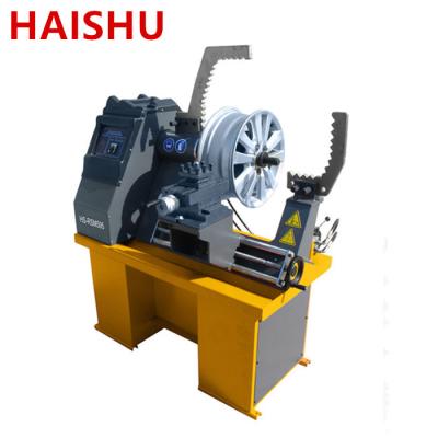 China Rim Straightening RSM595 Wheel Straightening Repair Machine for sale