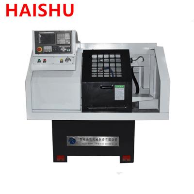 China Metal Processing Mini CNC Lathe Machine Price CK0632A Small Metal Cutting Lathe for sale