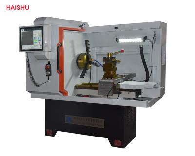 China Mobile Machinery Repair Shops Wheel Renovation CNC Lathe CK6160Q for sale