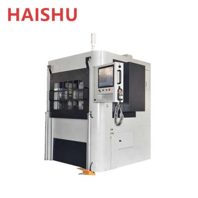 China Vertical Machinery Repair Shops CNC Alloy Wheel Repair Lathe Machine CKL-35 for sale