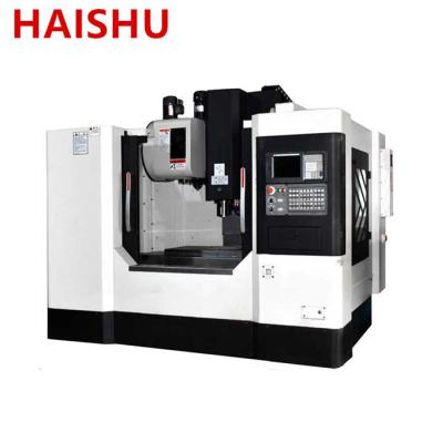 China Metal Milling VMC500 CNC Milling Machine High Precision CNC Milling Machine Price List for sale