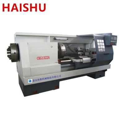 China Good quality Pipe Threading CNC Pipe Threading Lathe CKG1322A on hot sale with ce for sale