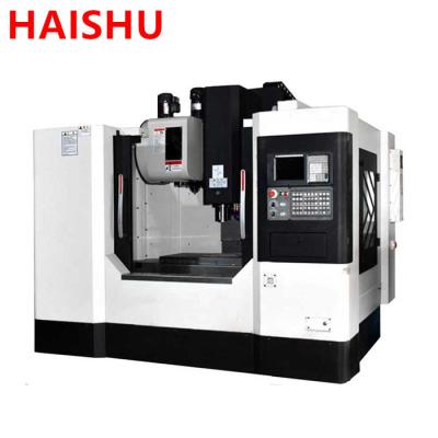 China Material Processing CNC Vertical Machining Center VMC650 for sale