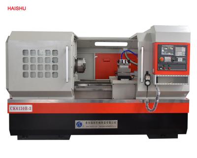 China Lathe CK6150B-3 CNC Lathe CNC Controller Lathe Horizontal Bed CNC Lathe Machine for sale